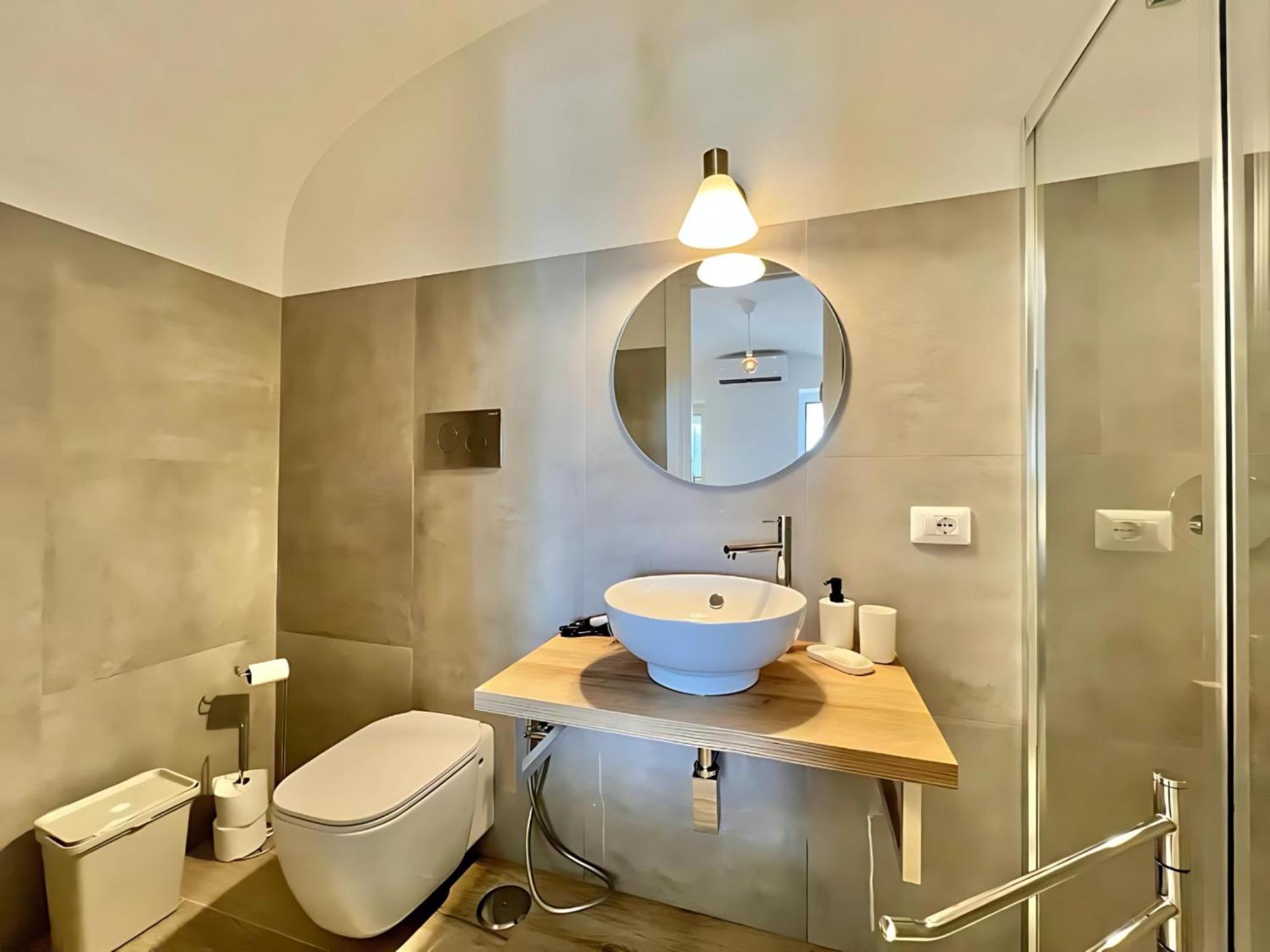 Casa Nannina - Seaview Terrace With Jacuzzi In Capri Apartment Ngoại thất bức ảnh