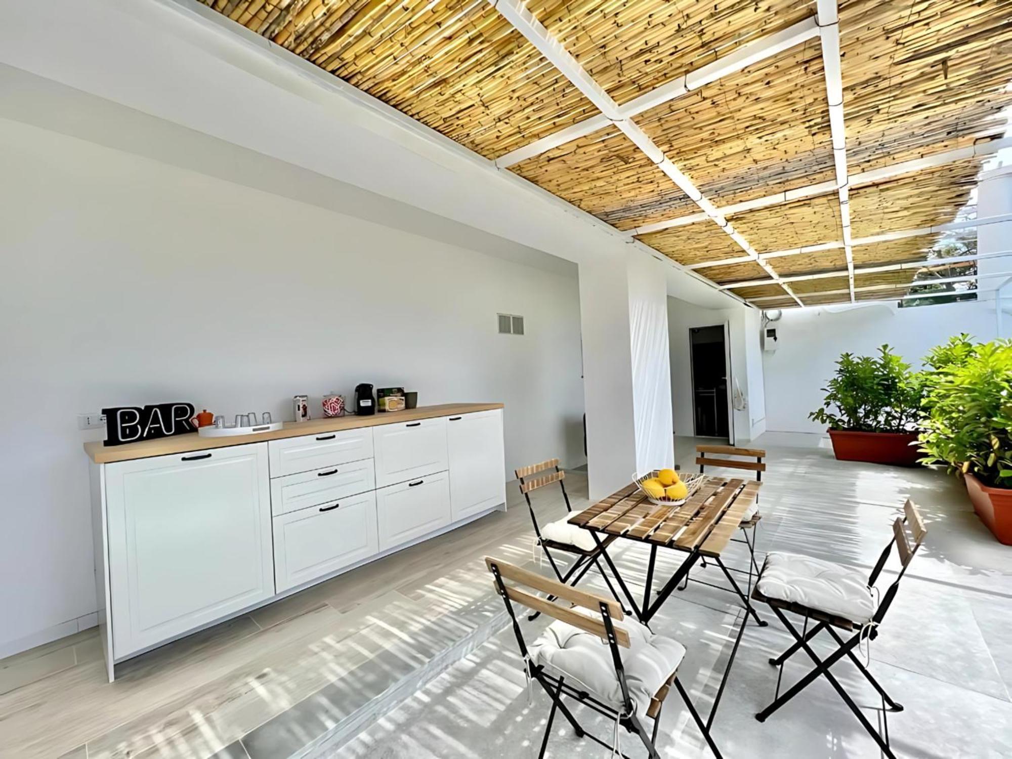 Casa Nannina - Seaview Terrace With Jacuzzi In Capri Apartment Ngoại thất bức ảnh