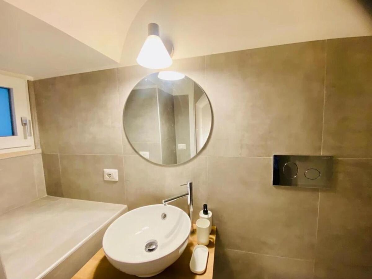 Casa Nannina - Seaview Terrace With Jacuzzi In Capri Apartment Phòng bức ảnh