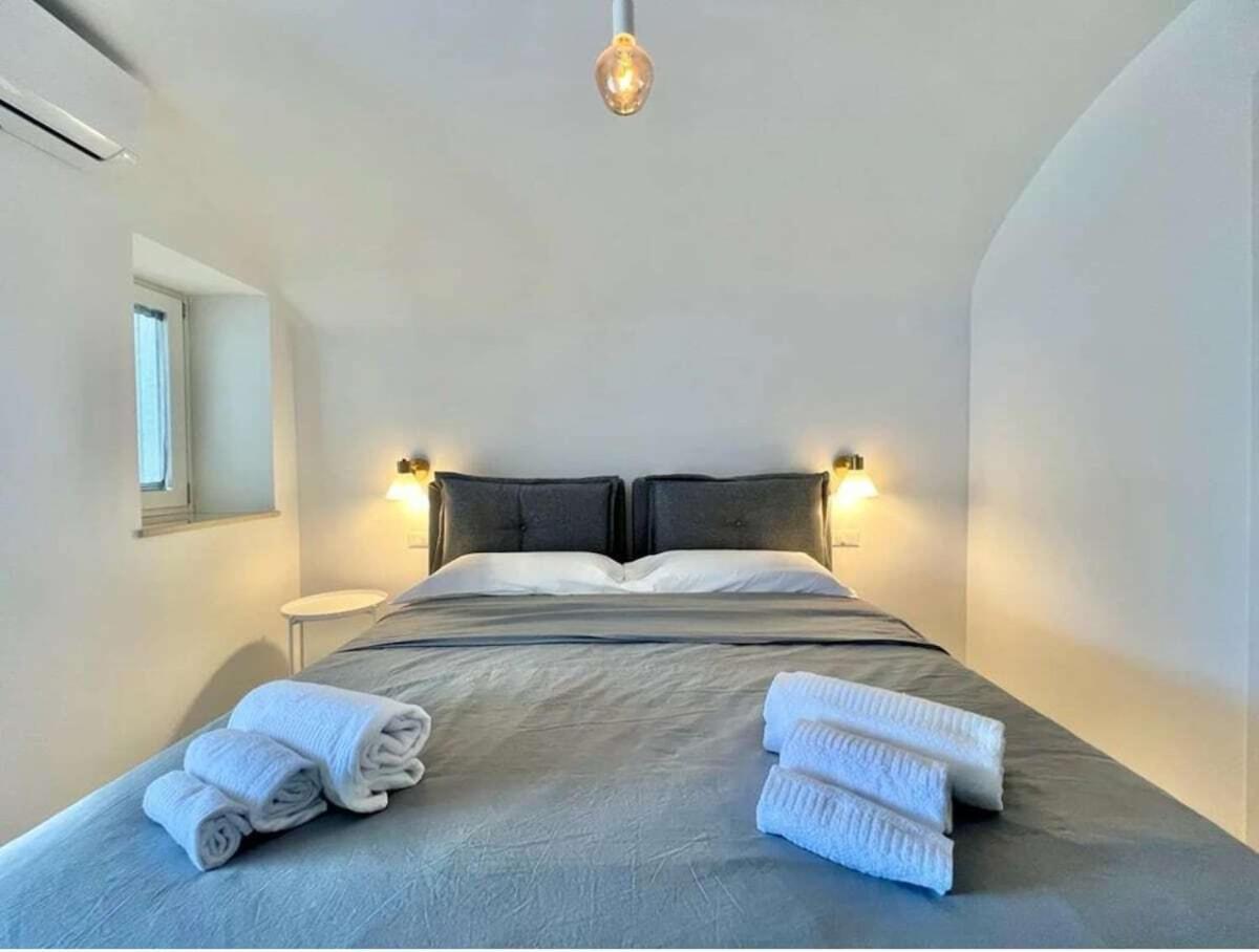 Casa Nannina - Seaview Terrace With Jacuzzi In Capri Apartment Phòng bức ảnh